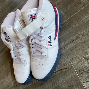 Classic Fila Sneaker